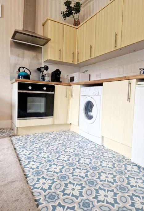 Apartmán Cumbrae Loft Millport Exteriér fotografie