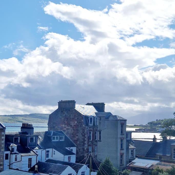 Apartmán Cumbrae Loft Millport Exteriér fotografie