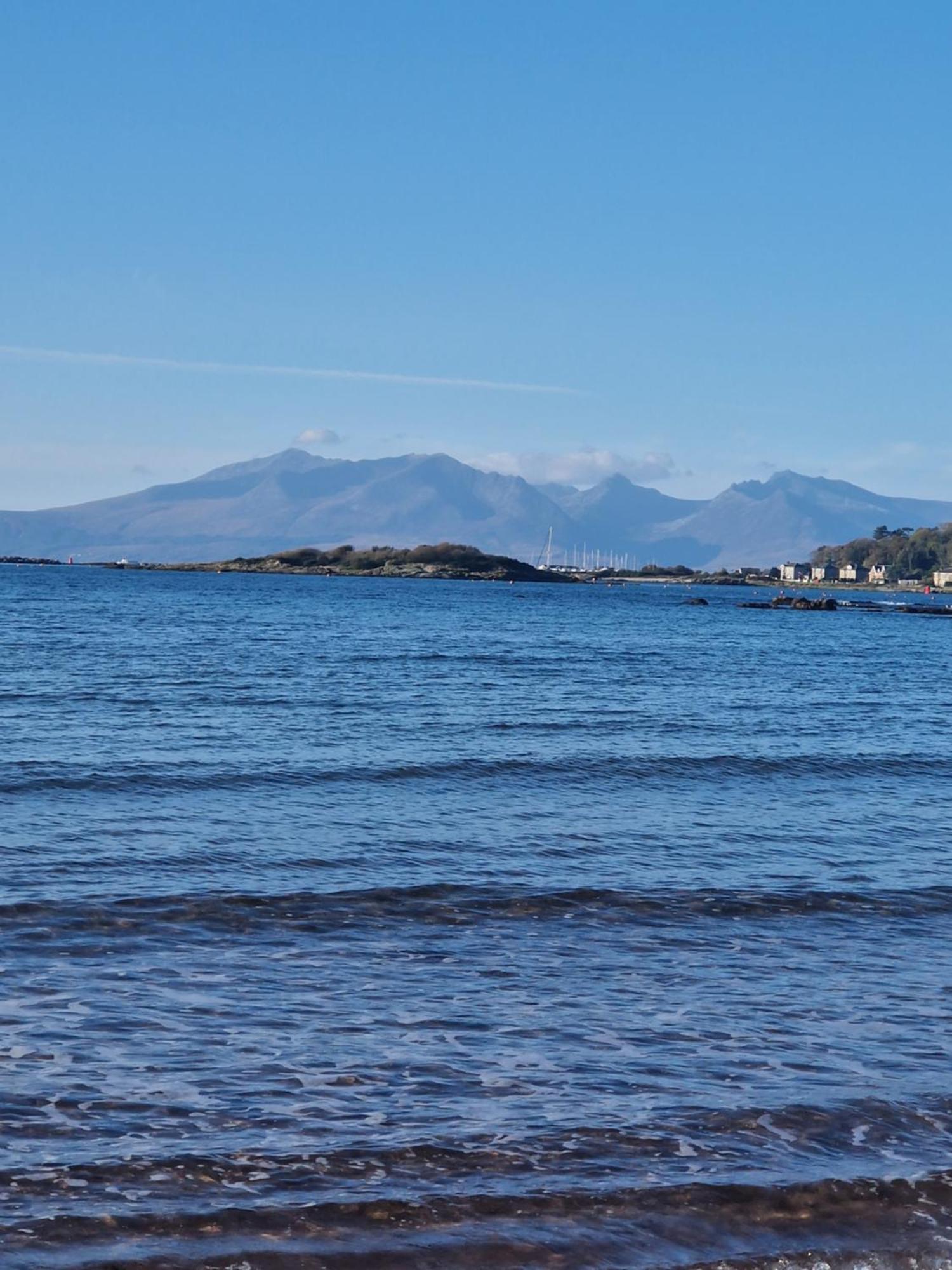 Apartmán Cumbrae Loft Millport Exteriér fotografie